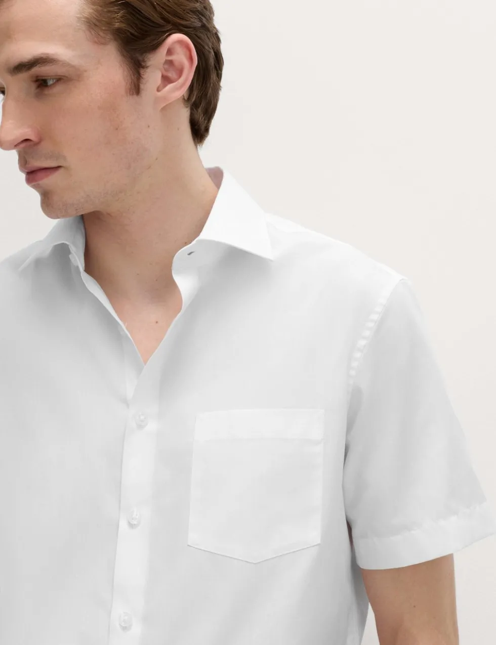 2 Pack Regular Fit Easy Iron Shirts