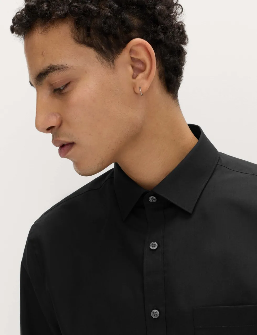 3 Pack Regular Fit Easy Iron Long Sleeve Shirts