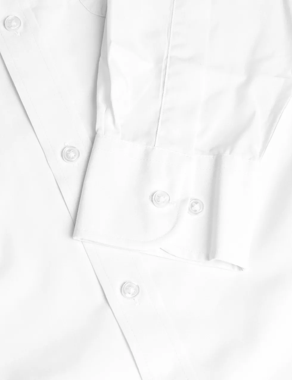 3 Pack Regular Fit Easy Iron Long Sleeve Shirts