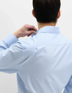 3 Pack Regular Fit Long Sleeve Shirts