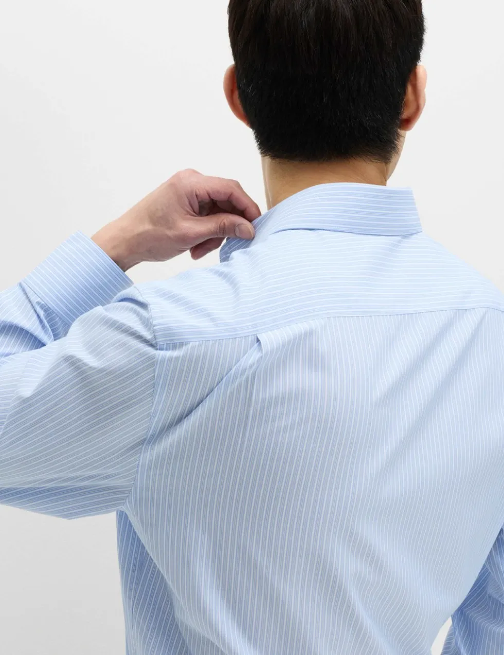 3 Pack Regular Fit Long Sleeve Shirts