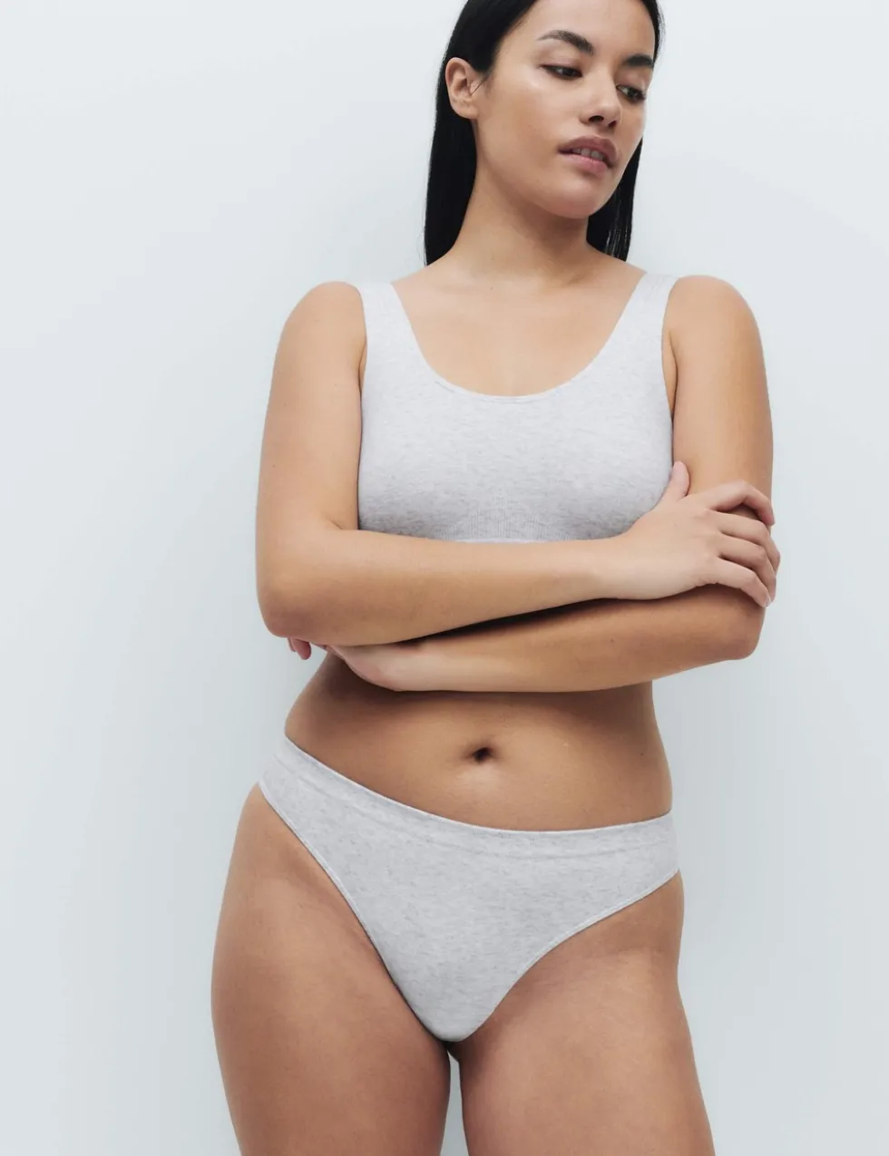 3 Pack Seamfree Thongs