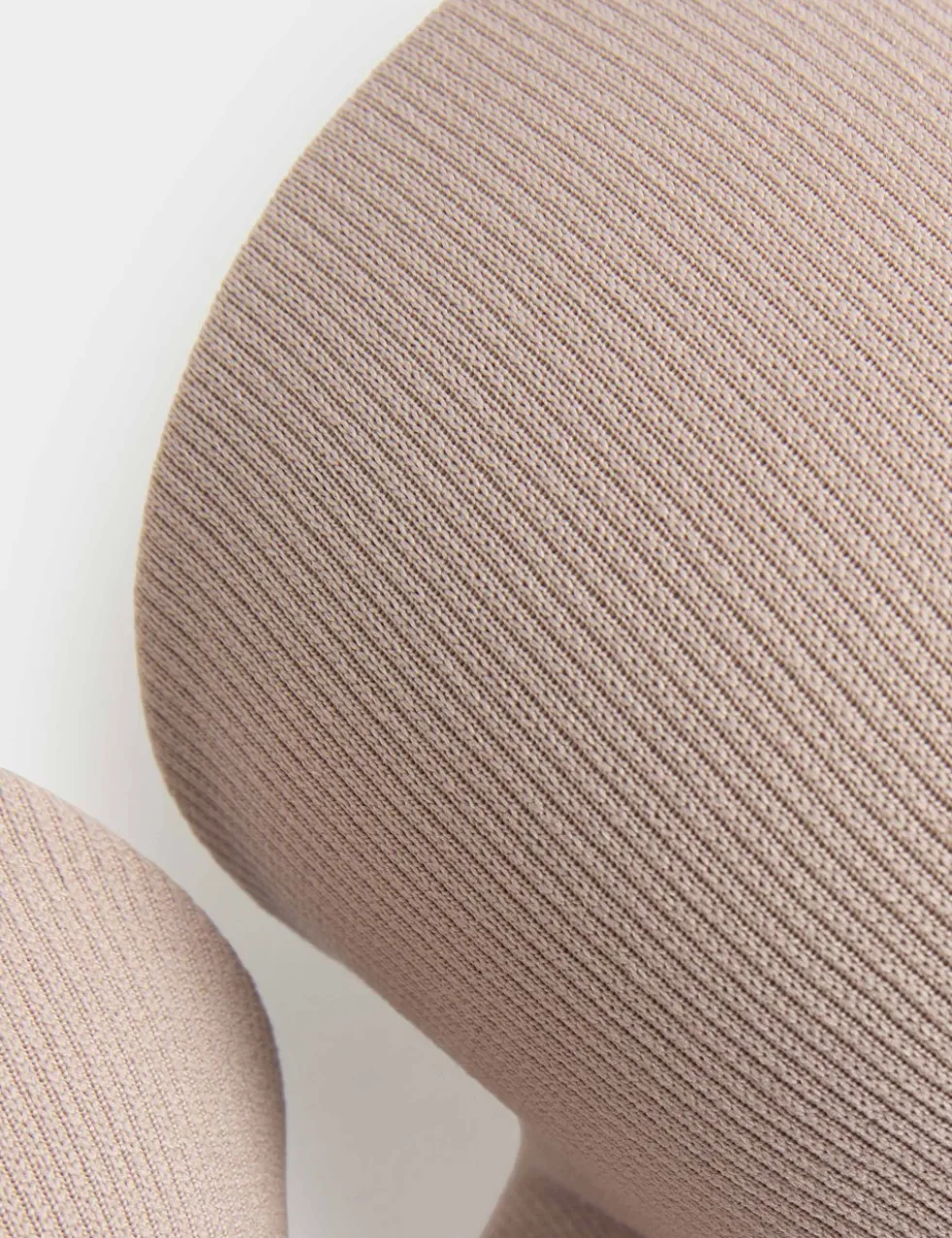 2 Pack Seamfree Wired Demi Cup Bras (A-E)