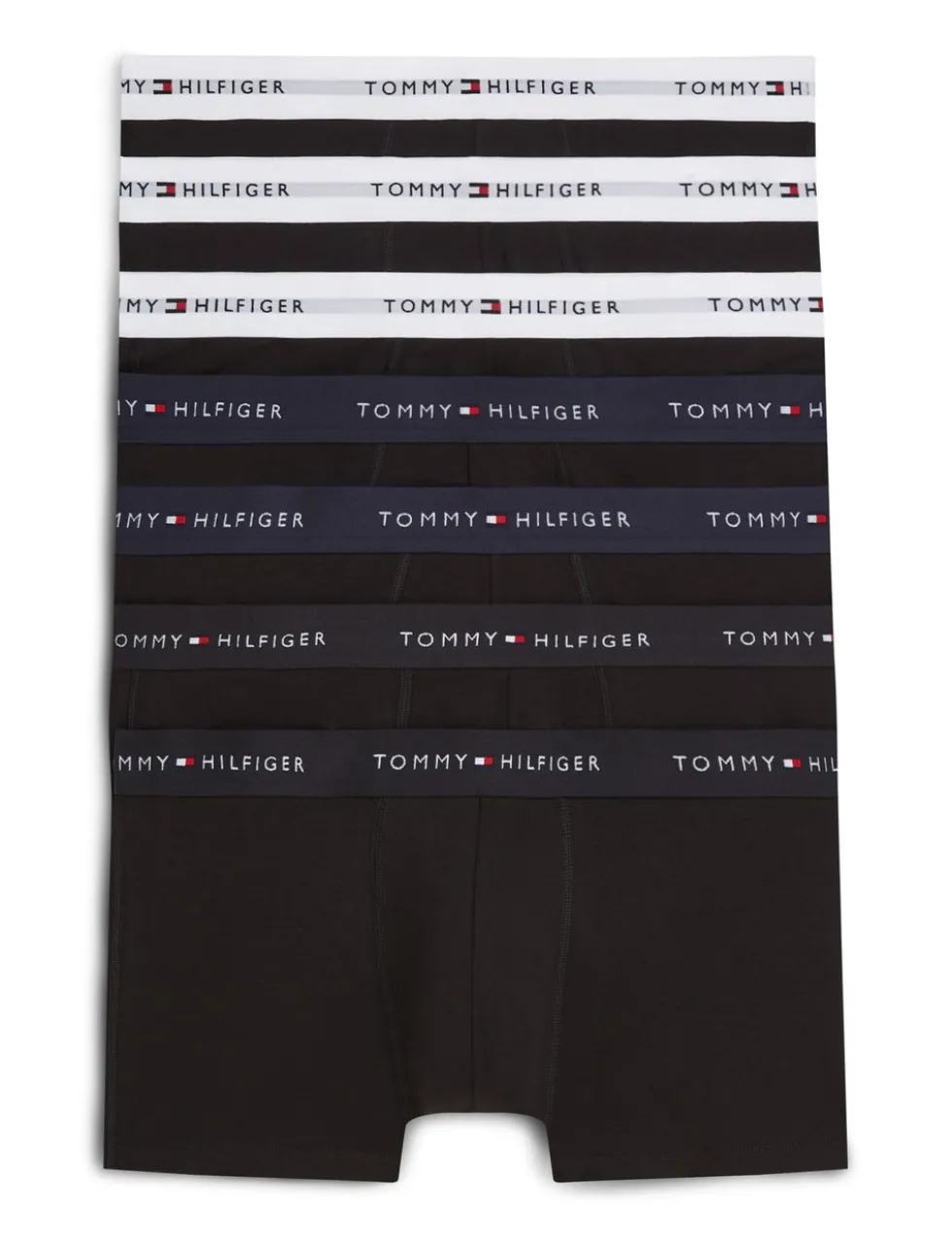 7 Pack Signature Cotton Rich Trunks