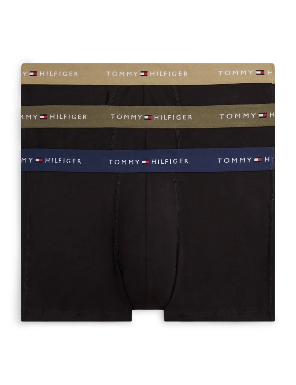 3 Pack Signature Cotton Rich Trunks