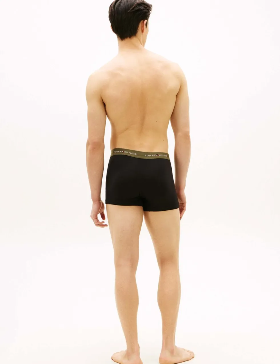 3 Pack Signature Cotton Rich Trunks