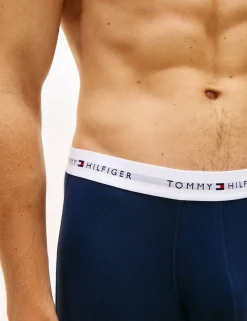 3 Pack Signature Cotton Rich Trunks