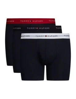 3 Pack Signature Cotton Rich Boxers