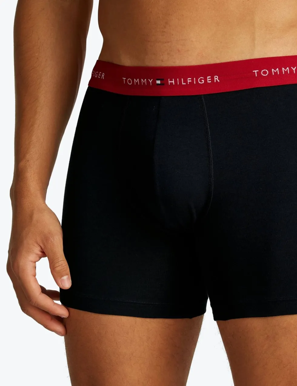 3 Pack Signature Cotton Rich Boxers
