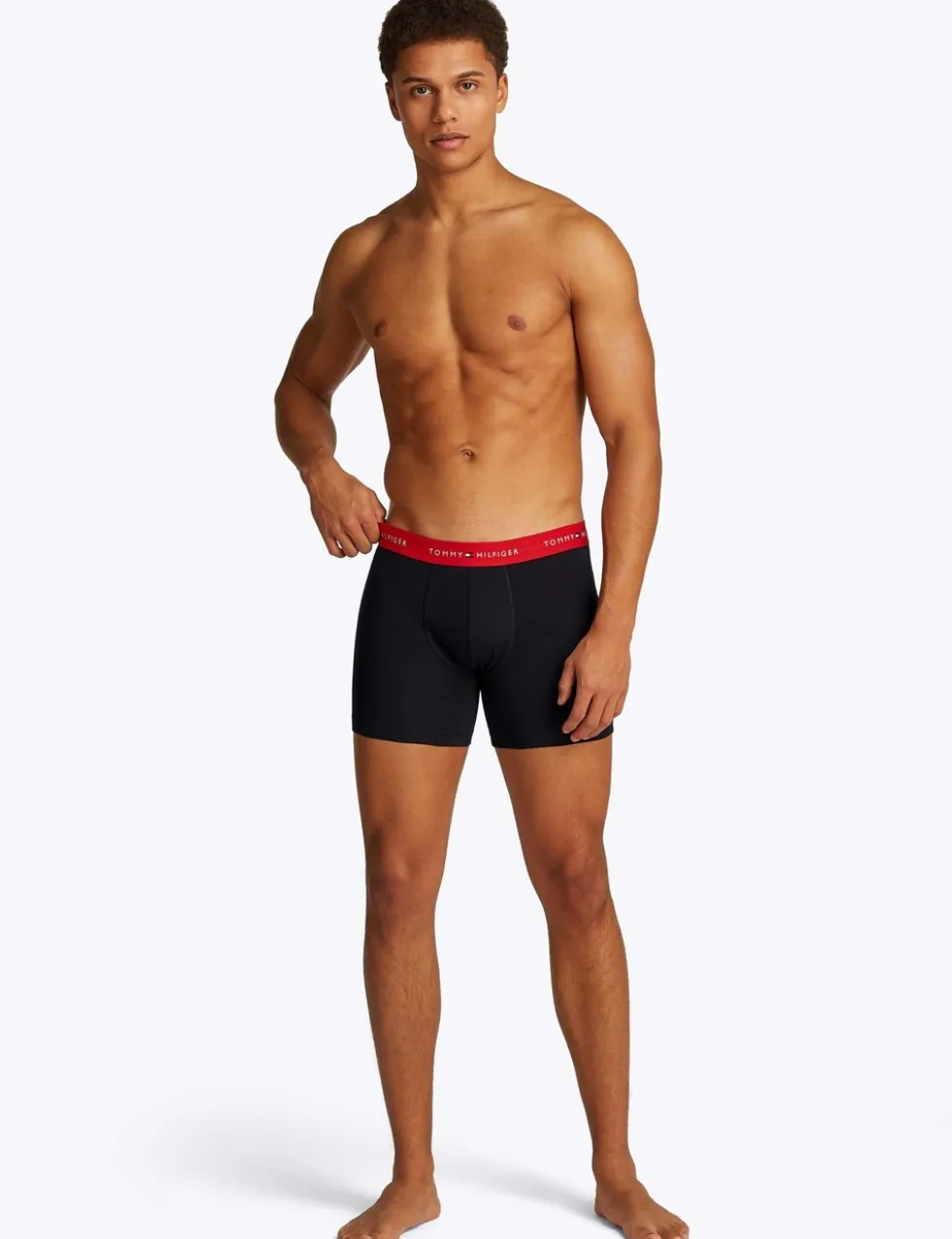 3 Pack Signature Cotton Rich Boxers