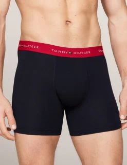 3 Pack Signature Cotton Rich Boxers