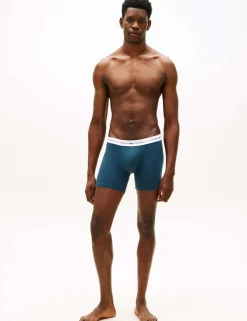 3 Pack Signature Cotton Rich Boxers