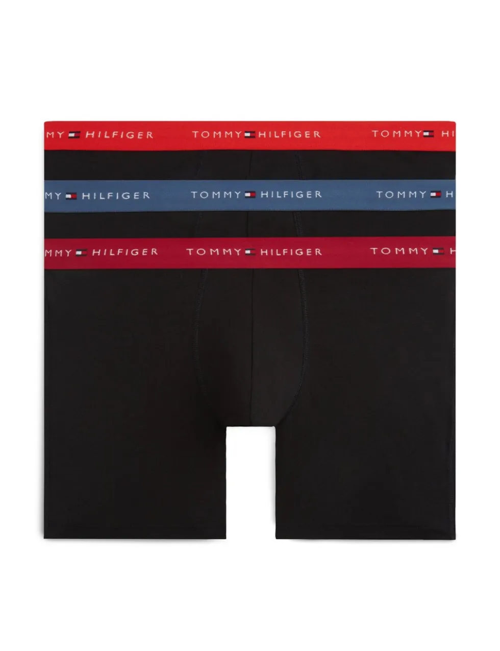 3 Pack Signature Cotton Rich Boxers