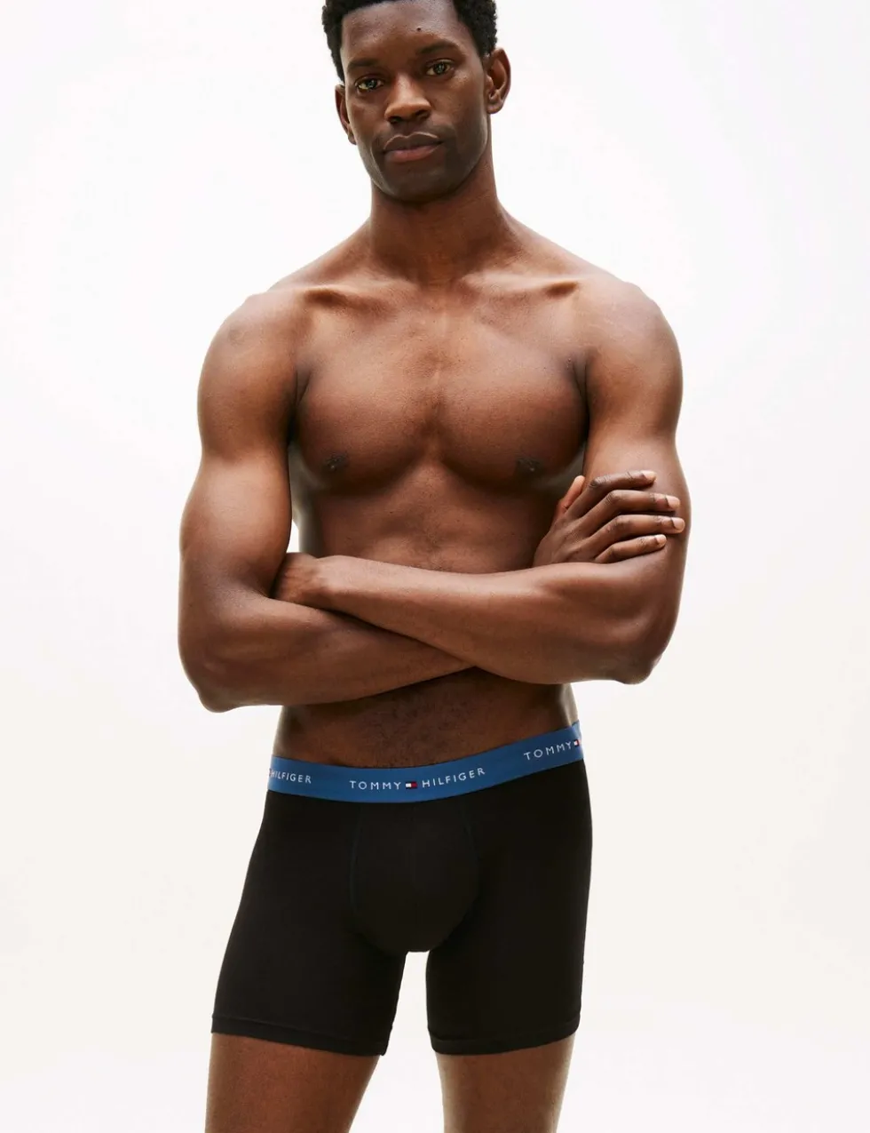 3 Pack Signature Cotton Rich Boxers