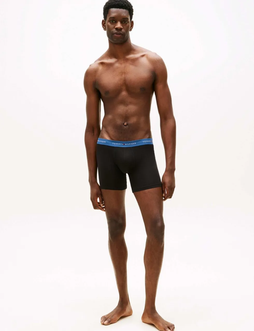 3 Pack Signature Cotton Rich Boxers