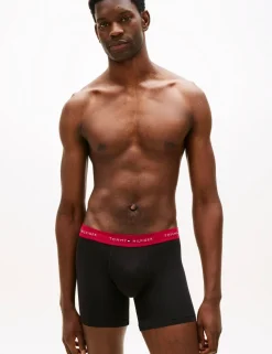 3 Pack Signature Cotton Rich Boxers
