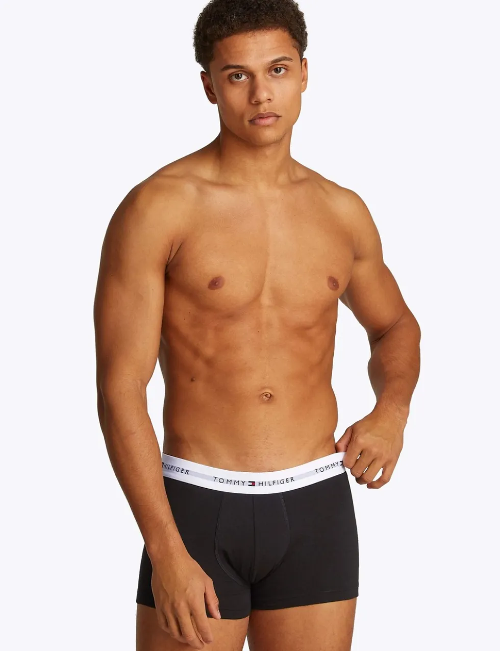 3 Pack Signature Cotton Stretch Trunks