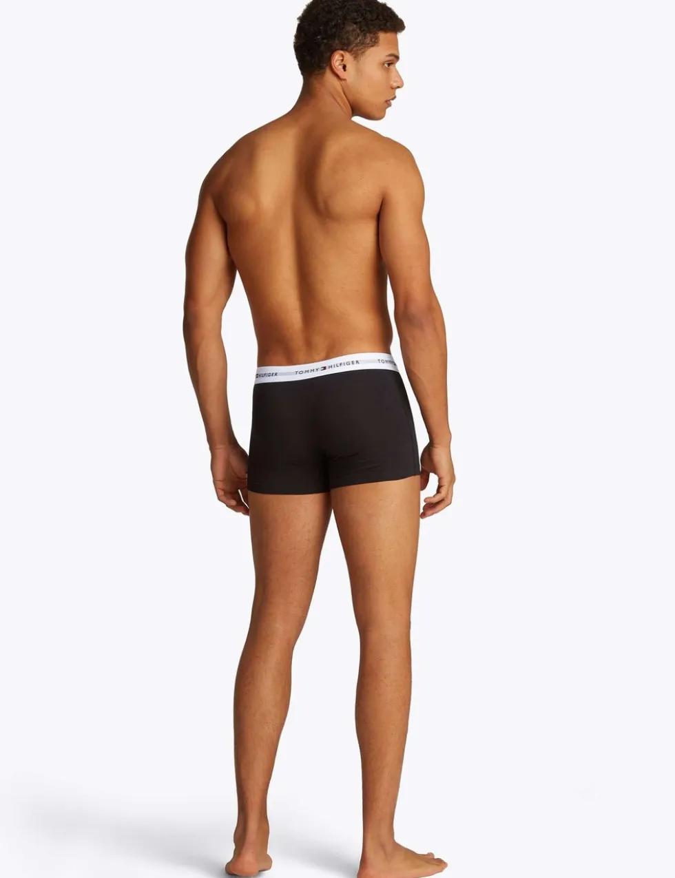 3 Pack Signature Cotton Stretch Trunks