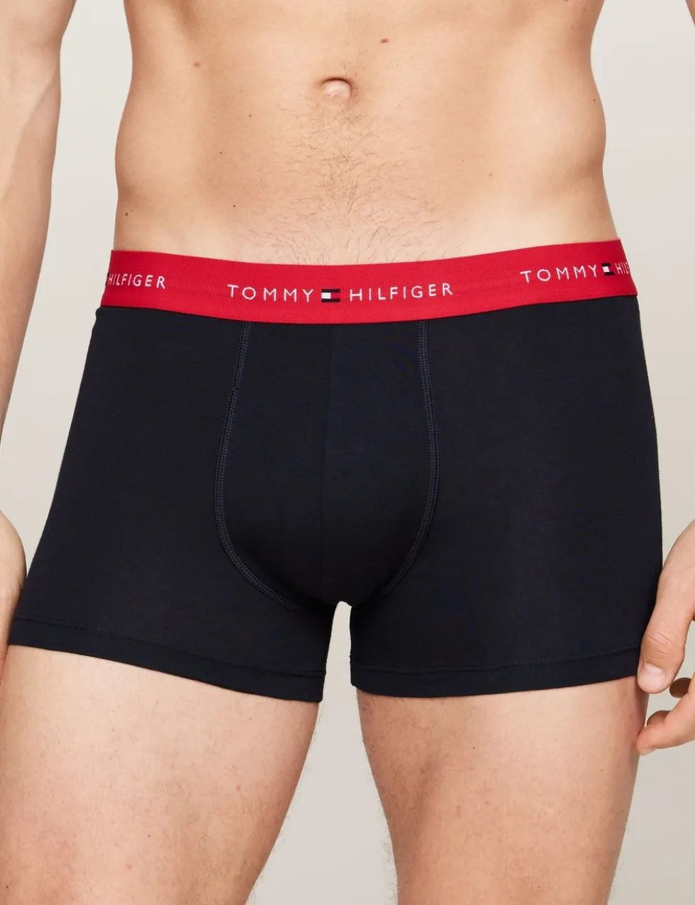 3 Pack Signature Cotton Stretch Trunks