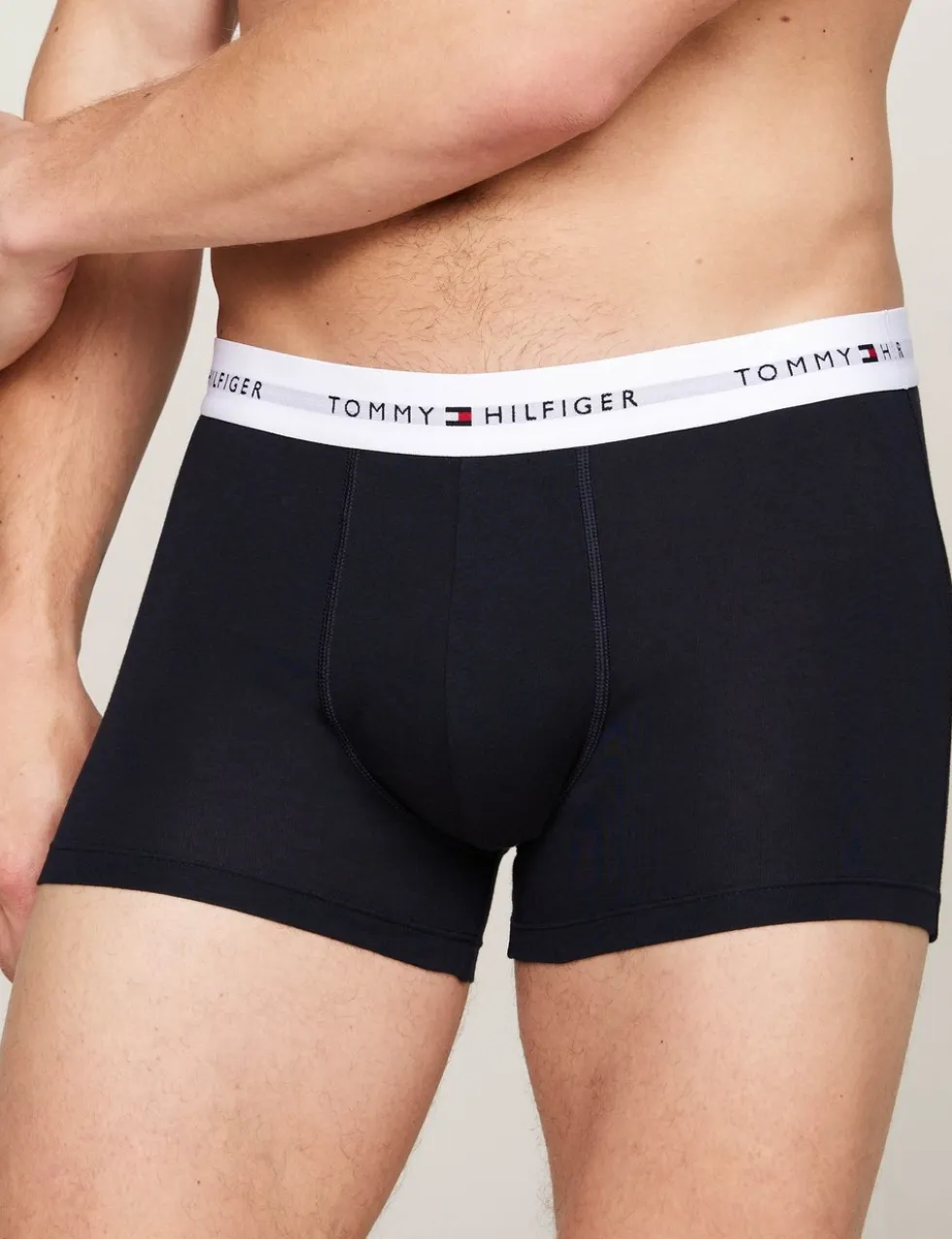 3 Pack Signature Cotton Stretch Trunks