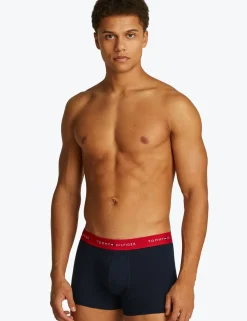 3 Pack Signature Cotton Stretch Trunks