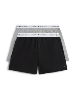 2 Pack Signature Pure Cotton Woven Boxers