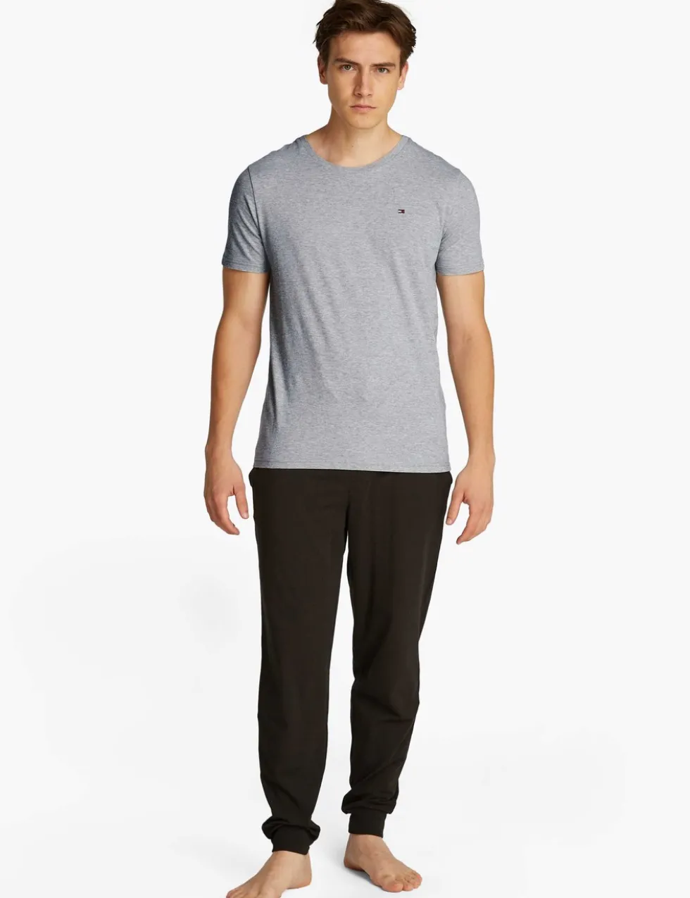 3 Pack Signature Pure Cotton Crew Neck T-Shirts