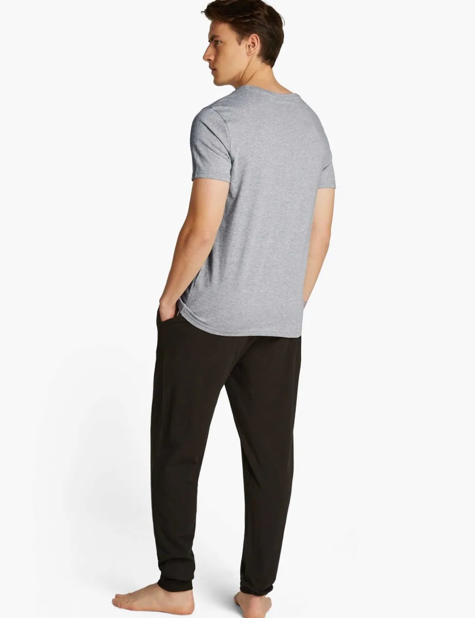 3 Pack Signature Pure Cotton Crew Neck T-Shirts