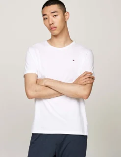 3 Pack Signature Pure Cotton Crew Neck T-Shirts