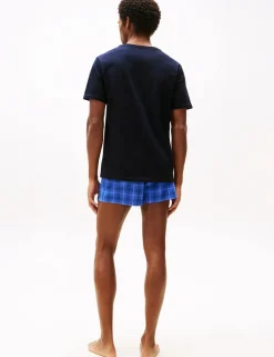 3 Pack Signature Pure Cotton Crew Neck T-Shirts