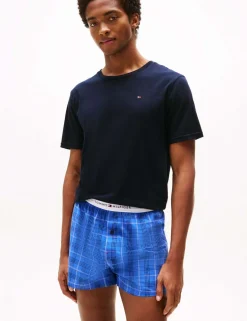 3 Pack Signature Pure Cotton Crew Neck T-Shirts