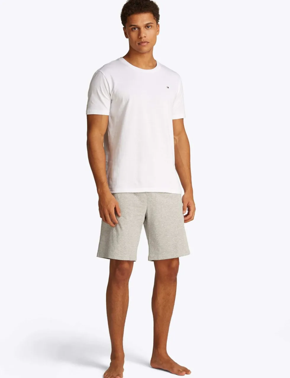 3 Pack Signature Pure Cotton Crew Neck T-Shirts