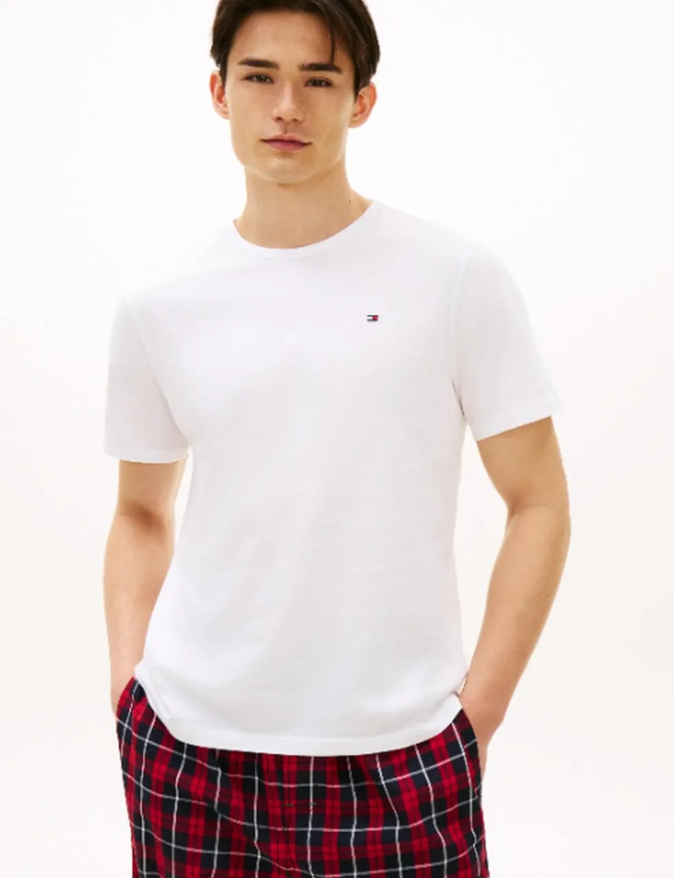 3 Pack Signature Pure Cotton T-Shirts