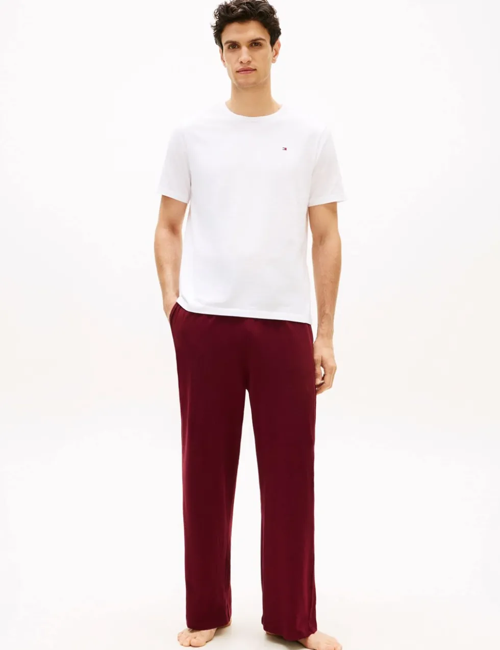 3 Pack Signature Pure Cotton T-Shirts