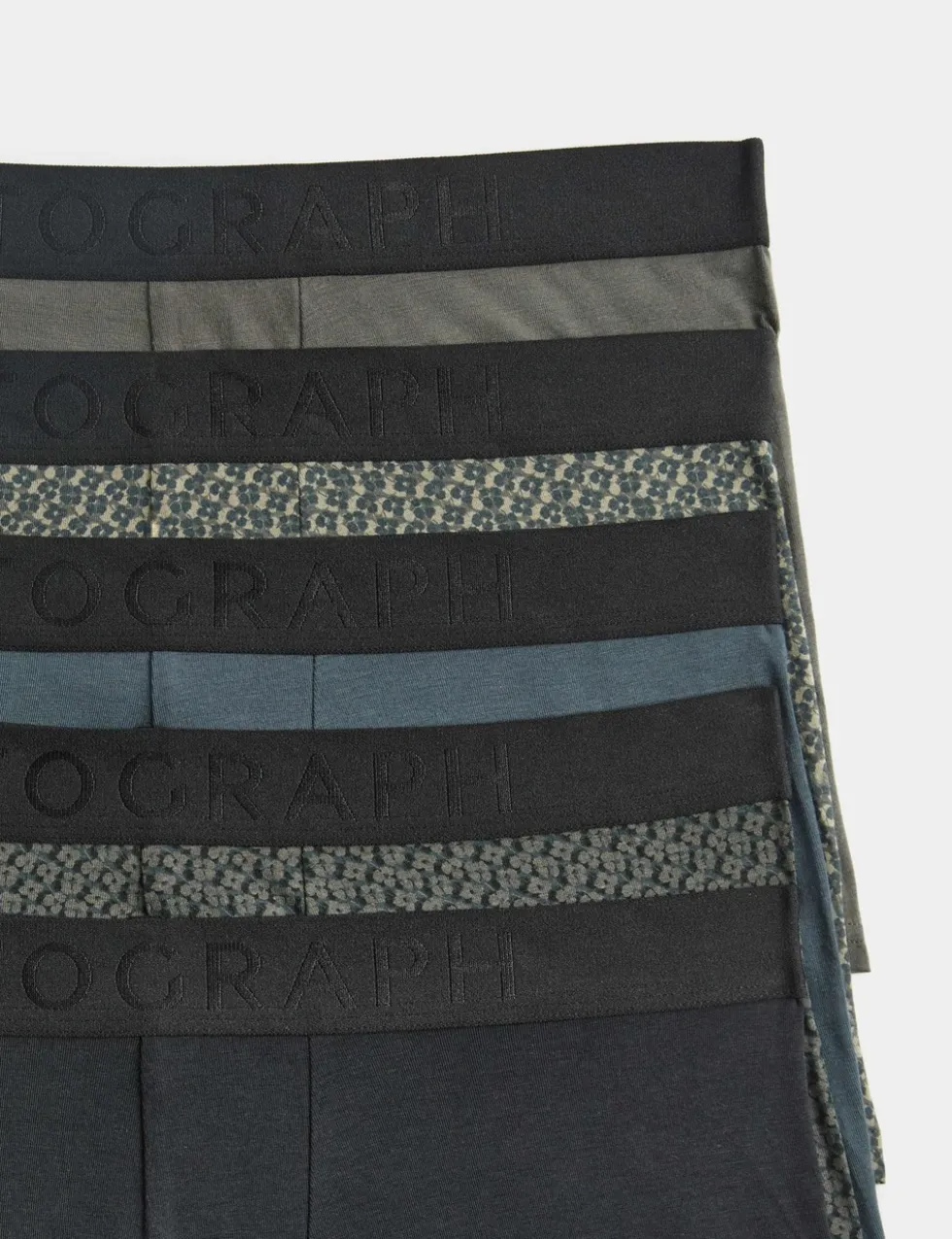 5 Pack Supersoft Cotton Hipsters