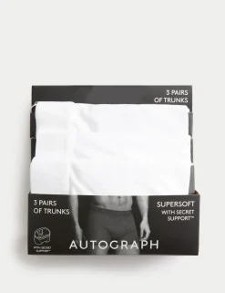 3 Pack Supersoft Secret Support™ Trunks