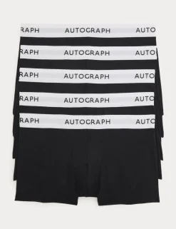 5 Pack Supima® Cotton Blend Hipsters