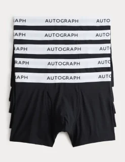 5 Pack Supima® Cotton Modal Trunks