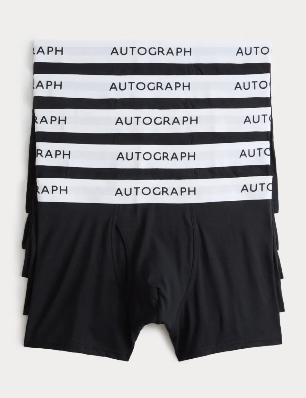 5 Pack Supima® Cotton Modal Trunks