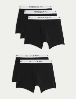 5 Pack Supima® Cotton Modal Trunks