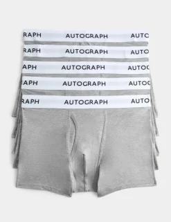 5 Pack Supima® Cotton Modal Trunks