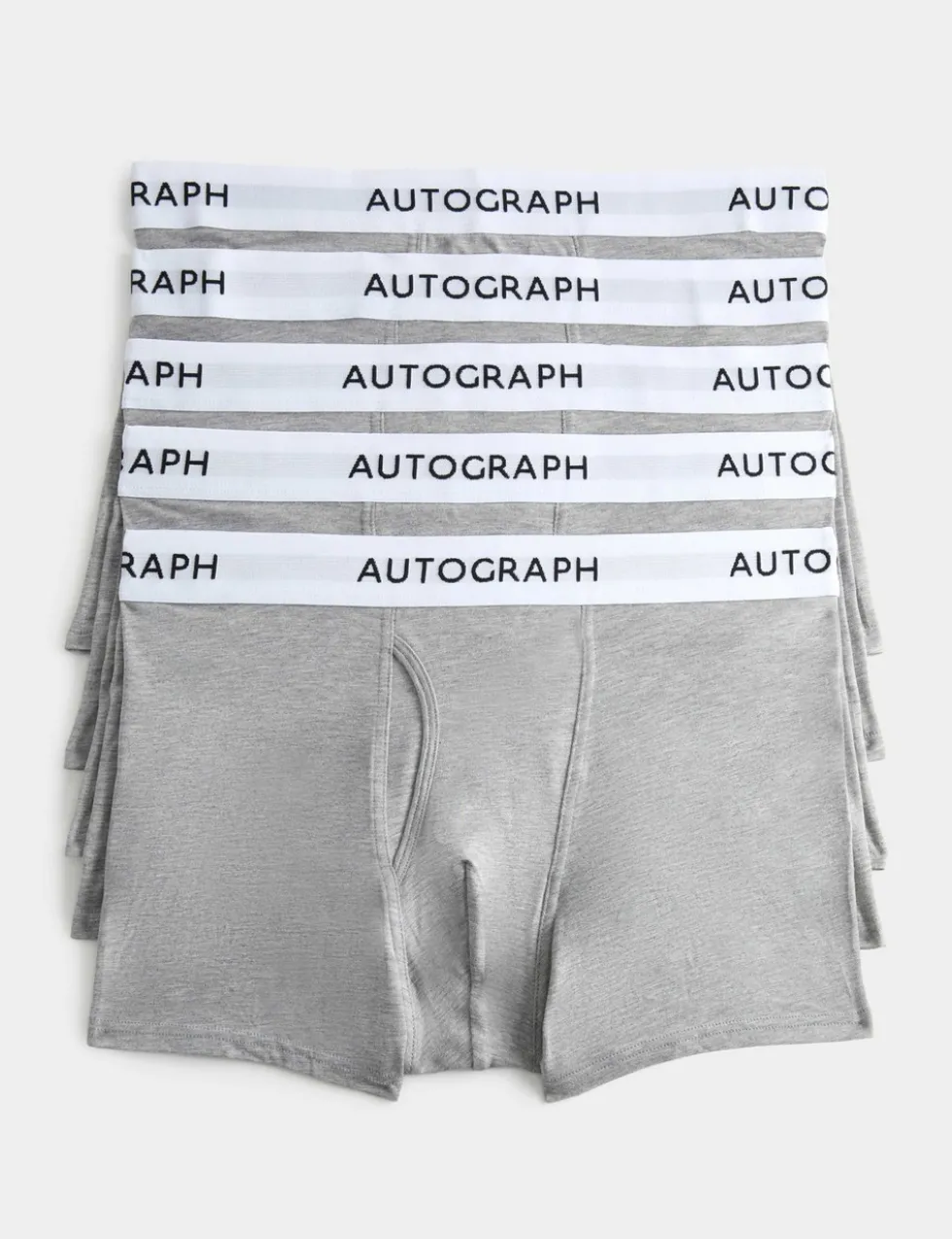 5 Pack Supima® Cotton Modal Trunks