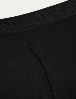 5 Pack Supima® Cotton Modal Stretch Trunks