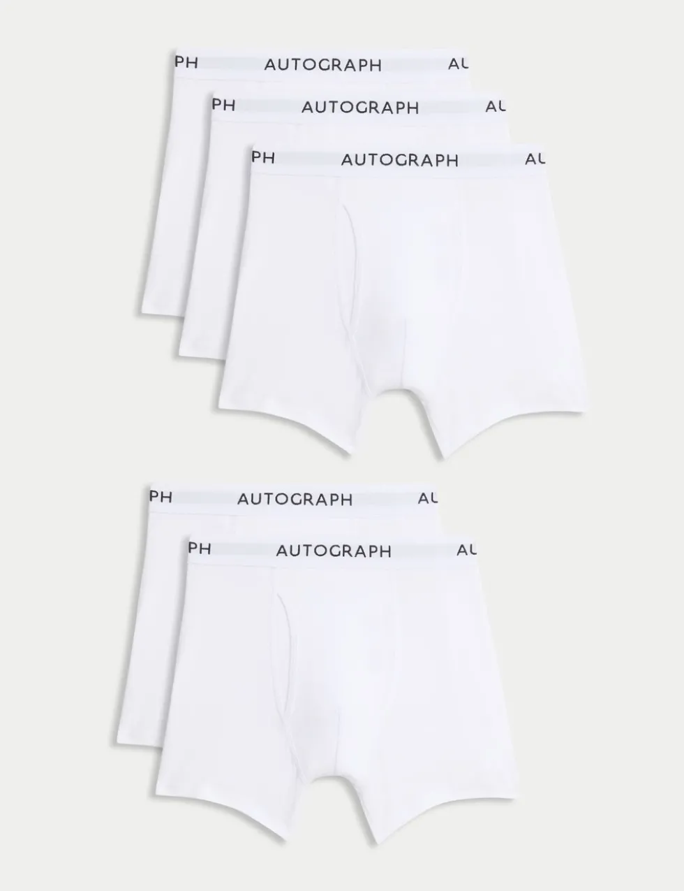 5 Pack Supima® Cotton Modal Trunks