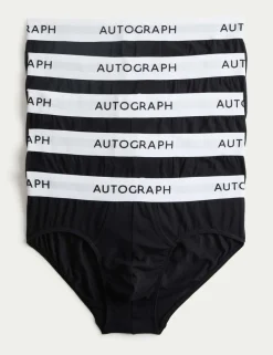 5 Pack Supima® Cotton Modal Briefs
