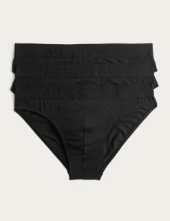 3 Pack Supima® Cotton Modal Secret Support™ Briefs