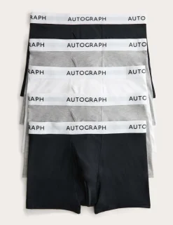 5 Pack Supima® Cotton Modal Trunks