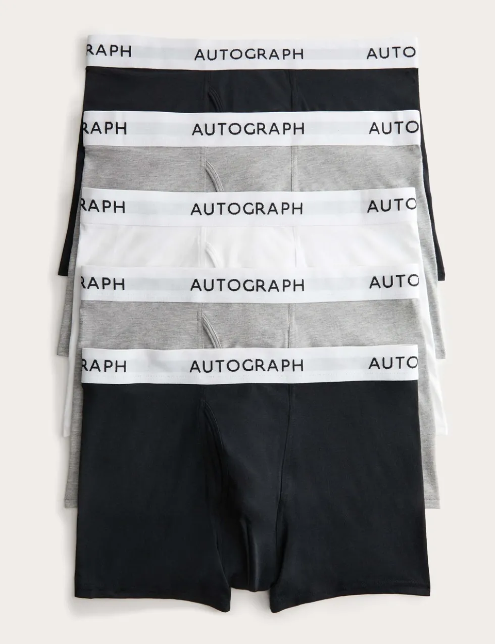 5 Pack Supima® Cotton Modal Trunks
