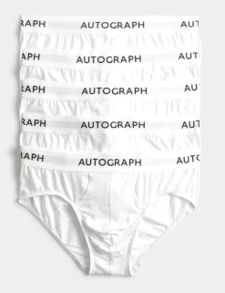 5 Pack Supima® Cotton Modal Briefs