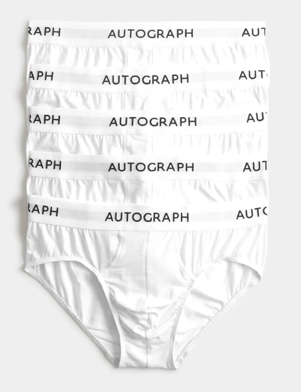 5 Pack Supima® Cotton Modal Briefs